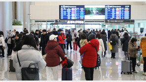 김포-제주, 세계서 가장 붐비는 항공 노선 1위…연간 1300만 이용