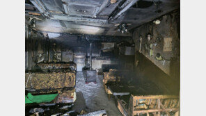 “직원 불친절해서” 다방에 불 지르고 112 자진신고한 50대