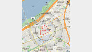 신반포4차아파트, 최고 49층 재건축…1828세대 건립