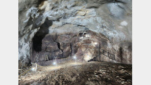 터널 공사하다 발견한 1.8km ‘분덕재동굴’ 천연기념물 된다