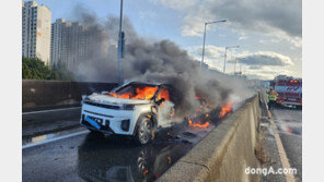 화재난 ‘토레스 EVX’, LFP 배터리 안전성 입증