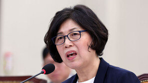 강정애 후보자 “홍범도 행적, 우리나라 정체성 논란 야기”