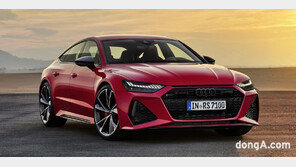 초고성능 쿠페 ‘더 뉴 아우디 RS 7 퍼포먼스’ 출시