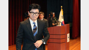 한동훈 떠난 법무부, 당분간 이노공 차관 대행체제로