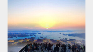 2024년 첫 해돋이 어디서 보시나요