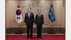 최지영 기재부 차관보 486억 재산신고 1위…인성환 안보2차장 14억