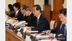 한 총리 “바이오 헬스, 제2의 반도체…11만 인재 양성해 초격차 확보”