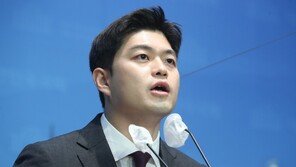 ‘천아용인’ 김용태 “탈당 안해…이준석과 이별 선언은 아냐” 