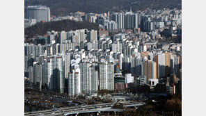 ‘얼어붙는 아파트 매수 의향’…서울 아파트 매수심리 7주 연속 하락 ‘83.4’