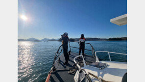 여수 돌산앞바다 실종 60대 모터보트 선장 숨진 채 발견