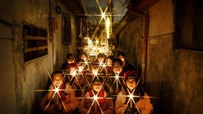 성탄절 이틀 앞… “온 세상에 사랑을” 