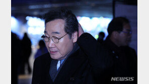 이낙연, 이재명 사퇴론에 “사법문제 없던 DJ도 2선후퇴 여러 번”