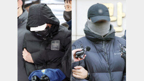 ‘경복궁 낙서 테러범들’의 엇갈린 밤…20대 구속-10대 기각