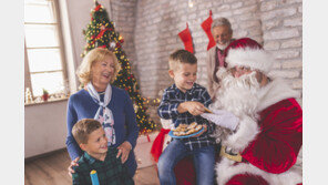 8살 되면 산타 의심…‘진실’ 물어보면 이렇게 답하세요