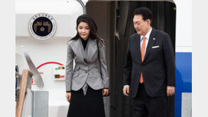 여야 ‘김건희 특검법’ 공방…“총선용 선동” “반대 안했으면 이미 처리”