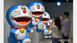 ‘中 판매 계약’ 도라에몽 블록, 국내 유통…대법 “저작권법 위반”
