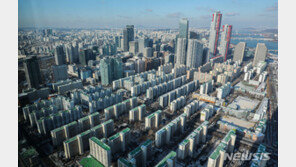 중대형 아파트 청약 경쟁률 18대1…전년比 1.76배↑