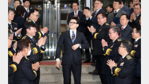한동훈 비대위, 이번주 출범…파격 혁신으로 중도확장 할까