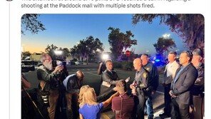 美 플로리다 쇼핑몰서 크리스마스 목전 총격…“용의자 안 잡혀”