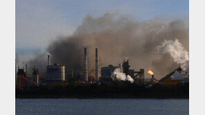 화재로 멈췄던 포항제철소 용광로 재가동… “생산 차질 없다”