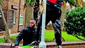 英서 8억원 가치 ‘뱅크시 작품’ 도난 