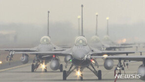 필리핀, 미국제 F-16 도입 협상 중…“대중 방공력 강화”