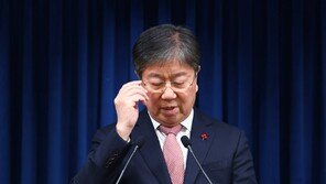[단독]김대기, ‘기업인사 개입설’ 정보지 수사 의뢰
