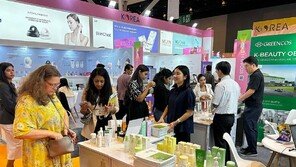 ‘K뷰티의 힘’… KOTRA, 인도 뷰티전시회에 한국관 첫 설치 