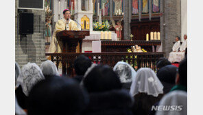“온누리에 성탄 기쁨 가득”…전국 교회·성당 성탄절 미사·예배