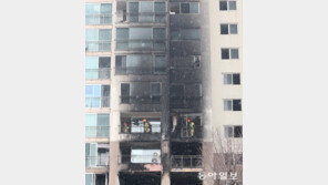 가족 먼저 피신시킨 30대男, 딸 안고 뛰어내려 살린 아빠…끝내 숨져