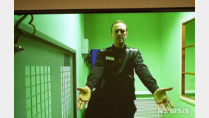 실종됐던 ‘푸틴 정적’ 나발니, 시베리아 교도소서 소재 확인