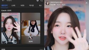 “트위치 빈자리 잡자”…아프리카TV·네이버 ‘1위 싸움’ 치열