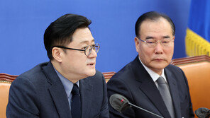 홍익표 “한동훈, 김건희 특검법 입장이 비대위 운명 바로미터”
