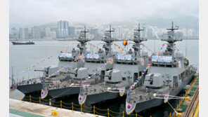 HJ중공업, 해군 신형 고속정 4척 2493억에 수주