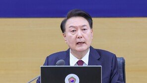 尹 대통령 “파탄 난 재정 복원 위해 노력…국민과 기업인들 덕분”