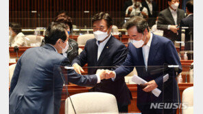 이낙연·정세균·김부겸, 이르면 이번주 회동…3총리 “회동 공감”