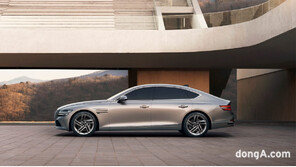 승차감 개선된 제네시스 ‘G80’… 5890만원부터 시작