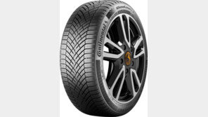 콘티넨탈, ‘사계절 타이어’ 국내 첫 도입… 신형 올시즌콘택트 2 출시예고
