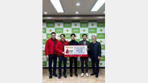  제이앤코슈, ‘희망 2024 나눔 캠페인’에 성금 기탁