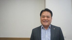 “물류 장비 제조·스마트 물류 사업 투 트랙 전환해 업계 선도할 것”