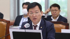 한동훈 비대위원장, 비서실장에 ‘75년생’ 초선 김형동 의원 임명