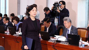 국회, 오영주 중기부 장관 후보자 청문보고서 채택 불발