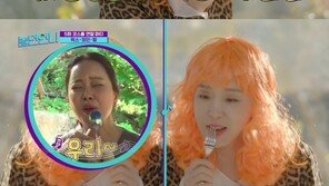 이지혜 “노래방 가면 내 노래 부른다…백지영 자극할 수 있어” 너스레