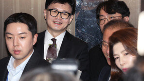 75년생 초선 비서실장 앉힌 한동훈…789세대 비대위 전면 배치되나