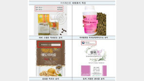 “못 믿을 건강식품”…특허청, 지식재산권 허위표시 503건 적발