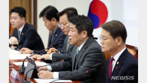 당정, 50인 미만 사업장 중대재해법 적용 2년 유예…“내년 1조2000억 지원”