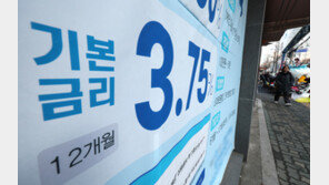 주택담보대출 금리 6개월 만에 하락 전환…평균 4.48%