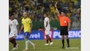 브라질, 축구협회장 선거 부정행위 논란…국제대회 출전 금지 위기