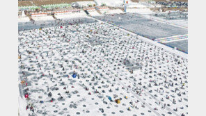 강원 인제 빙어축제 전격 취소…“소양강 댐 수위 높아”