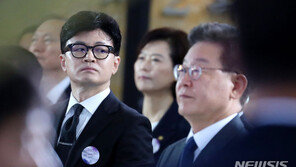 이재명-한동훈, 내일 만날 듯…“예방일정 조율 중”